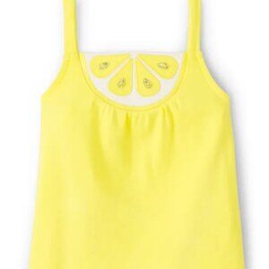 Gymboree "CITRUS & SUNSHINE" Lemon Tank Top